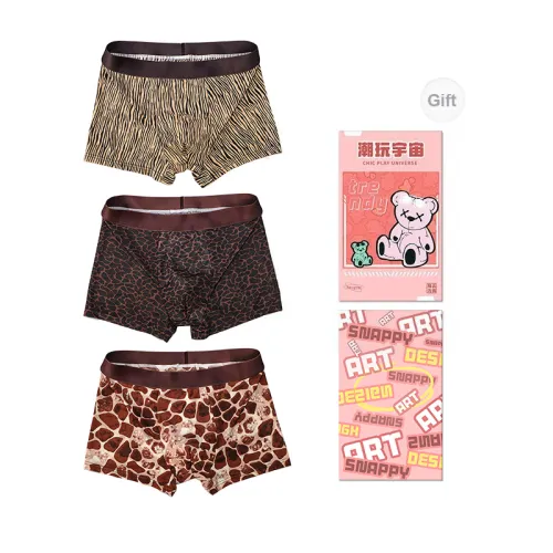 LUYOUYE Men Underpants