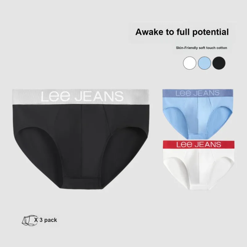 Lee Underpants Men's Gift Box Combination-6