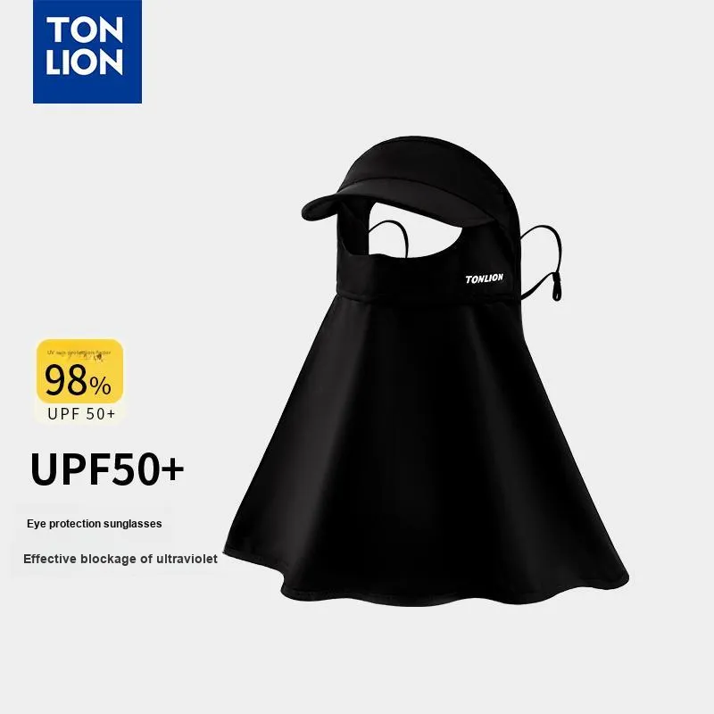 Tonlion Polyamide Sun Protection Masks Unisex-14