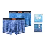 Lake Blue+Light Blue (Refined Box 2 Pack)