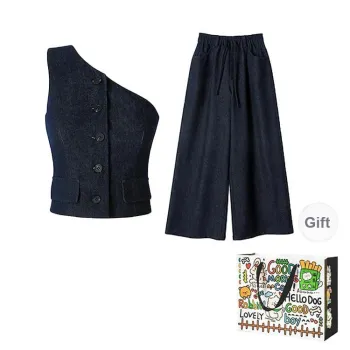 OURUOKE Casual Suits Women's