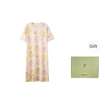 Maultiay Nightgown Women's Gift Box Set