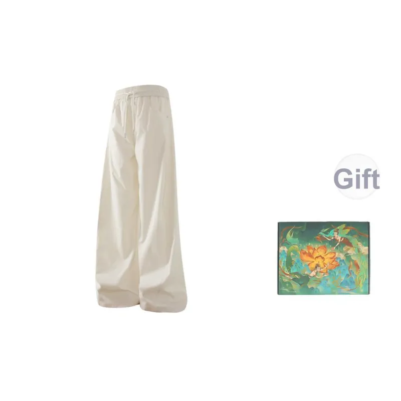 DUNHUANG ART INSTITUTE Casual Pants Unisex-35