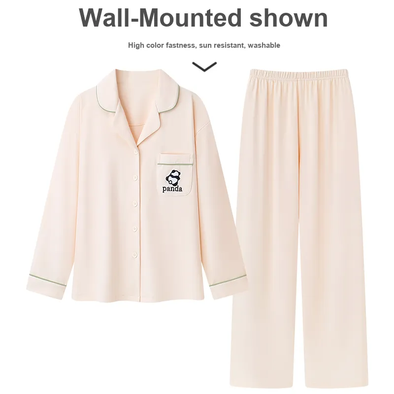 MIIOW Unisex Pajama Sets-22