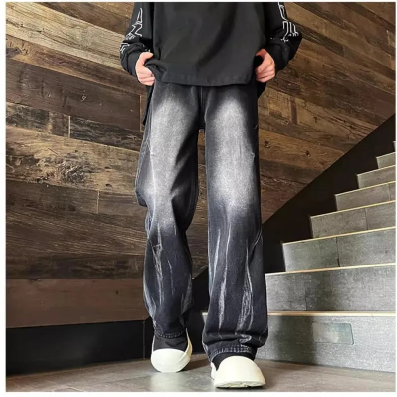 Struggle Vintage95 Jeans Unisex-1