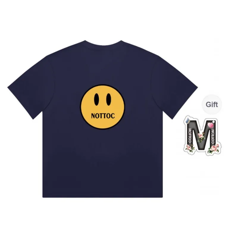 Cotton shopping T Shirts Unisex-9