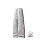 [Thickened and Fleece-Lined]White Heather Gray