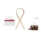 [Two-Piece Set]1.5cm Shoulder Strap+DuPont Paper Liner-Includes Protective Ring