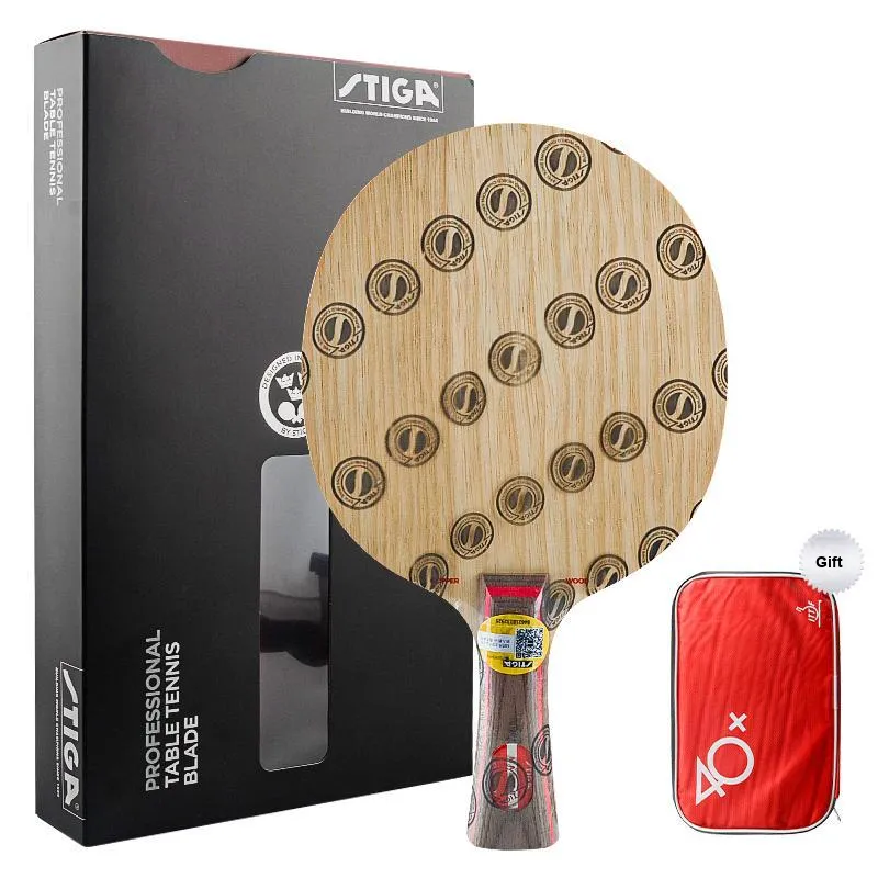 Stiga Table Tennis Blades