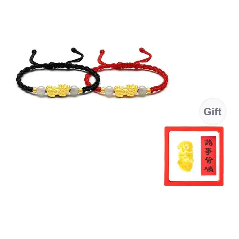 Chongqing Gold Store S 990 Silver Bracelets Unisex-5