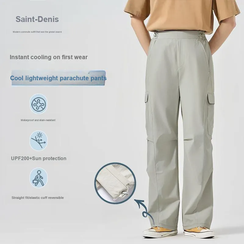 SUNDANCE Casual Pants Unisex-12