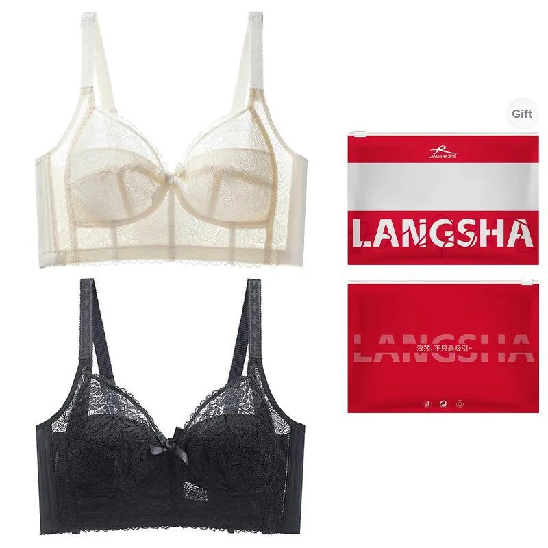 Lanza Bra Women's Shopping Bag Combo Set-11