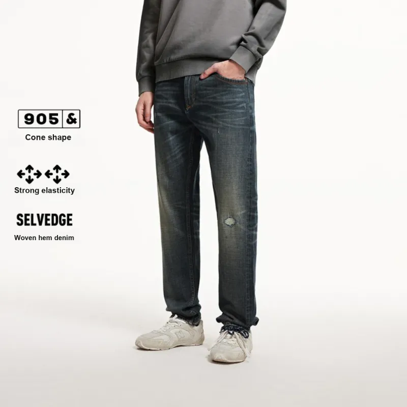 JACK JONES· Jeans Men's Medium Blue Denim-2