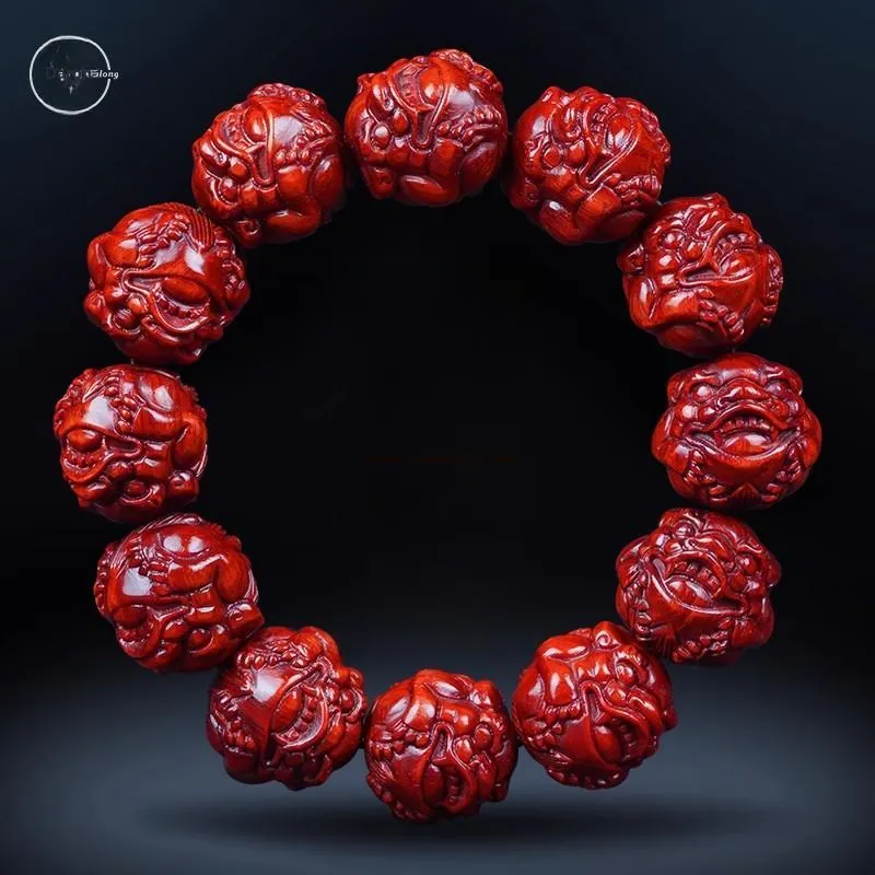 DALONG Rosewood Bracelets Unisex-2
