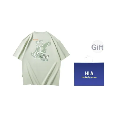 HLA Panda Wowo Series T-рубашка мужская