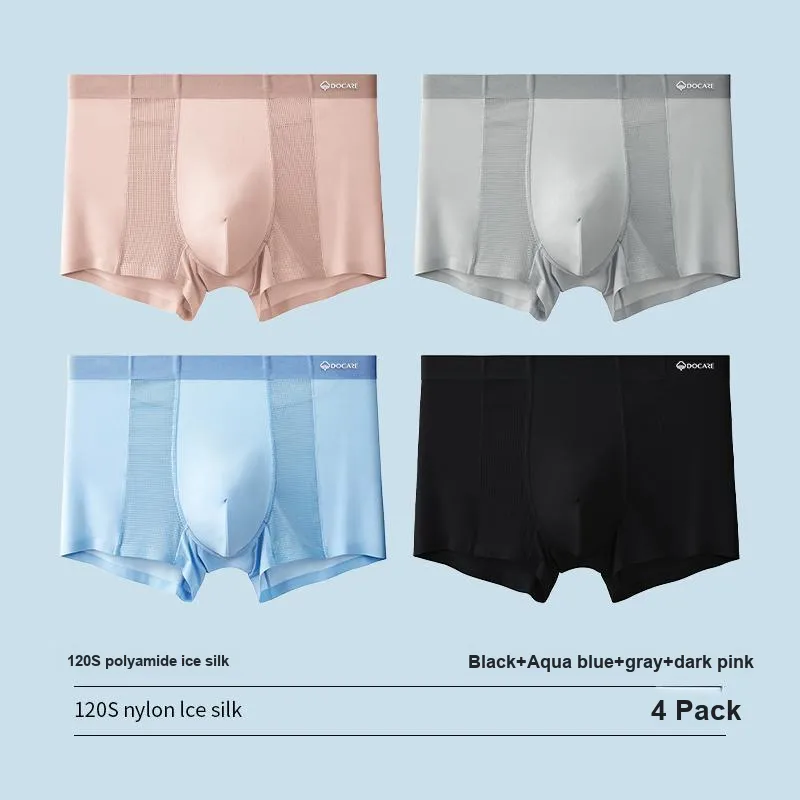 Colorful DOCARE Underpants Men's-17