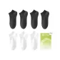 7-Pack (4 Black+3 White)