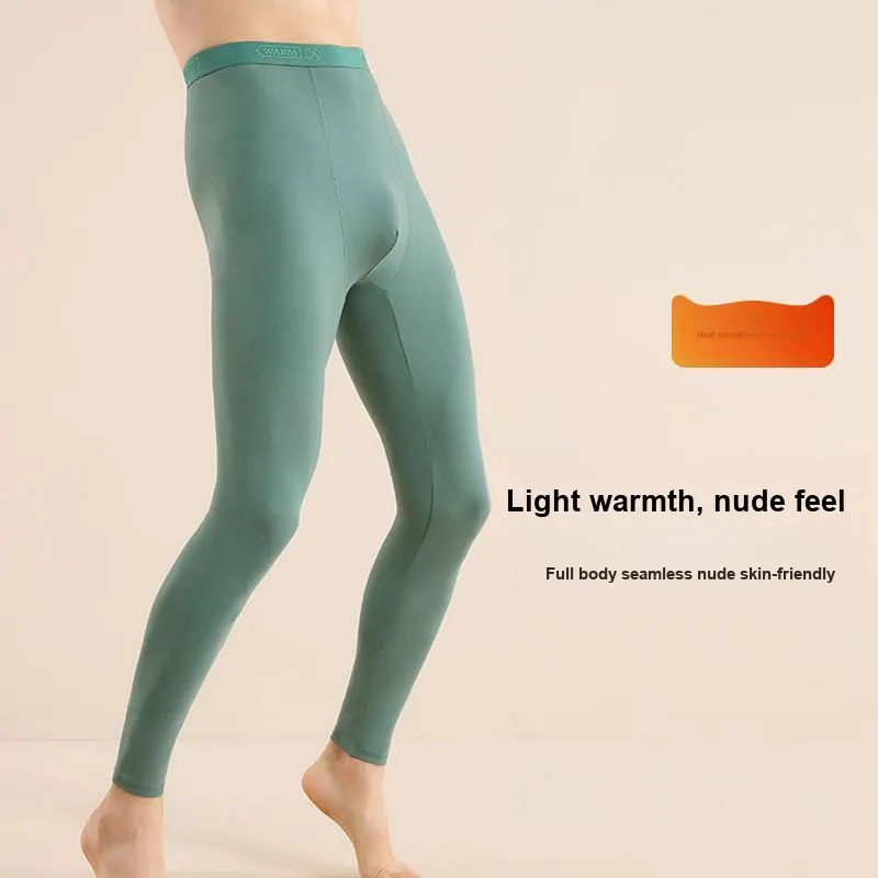 MIIOW Men Thermal Pants-7
