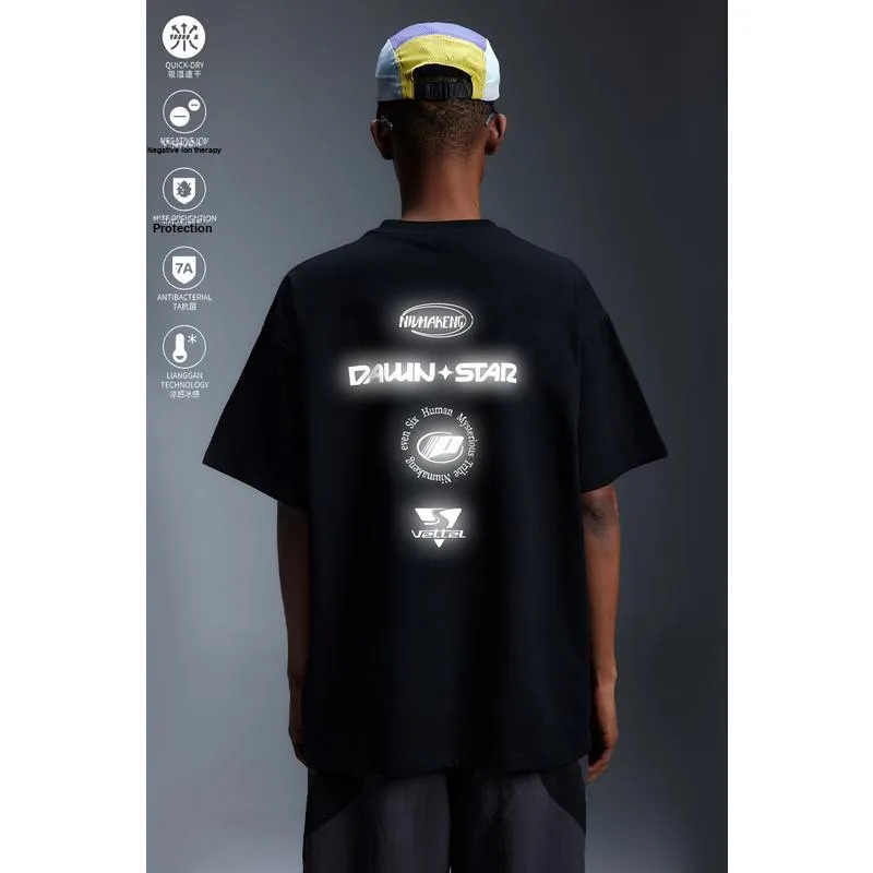 RUIZENLUO T Shirts Unisex-4