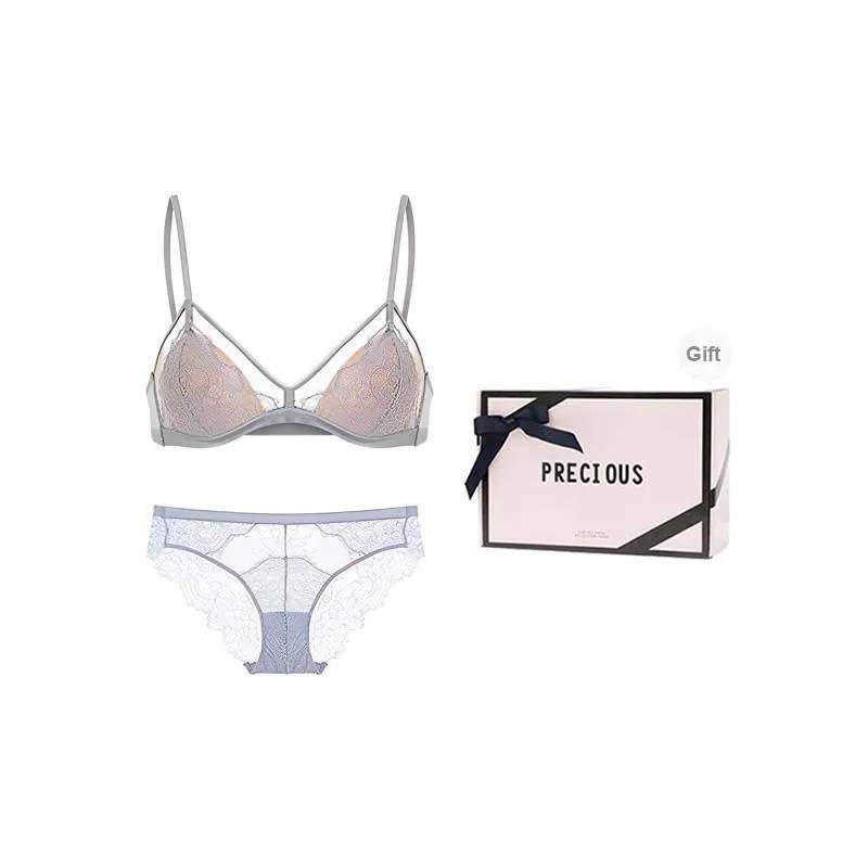 TLXT Underwear Set Women's Gift Box Set-2