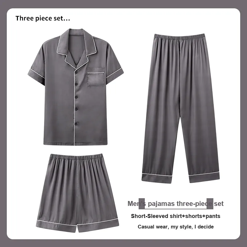 MIIOW Cool One Summer Series Pajama Set Unisex Gift Box Set-11