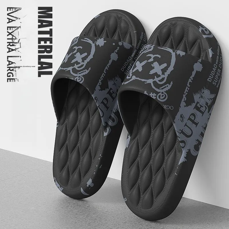 KUUJOO Slippers / Home Slippers-5