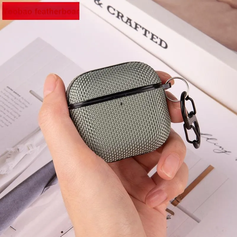 Yoobao Compatibility  AirPods 4, AirPods Pro 2, Apple 1, 2, And 3. TPU Fully Enclosed Impact Resistant Headphone Cases-8