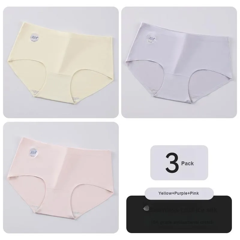 Lan Miao Underpants Women's 3 Pack-11