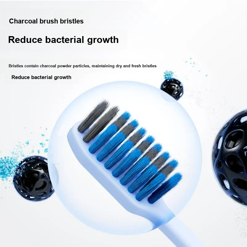 CANBAN Toothbrushes Unisex-1