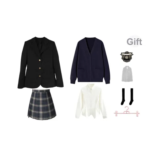 SHENBEI JK Женская униформа