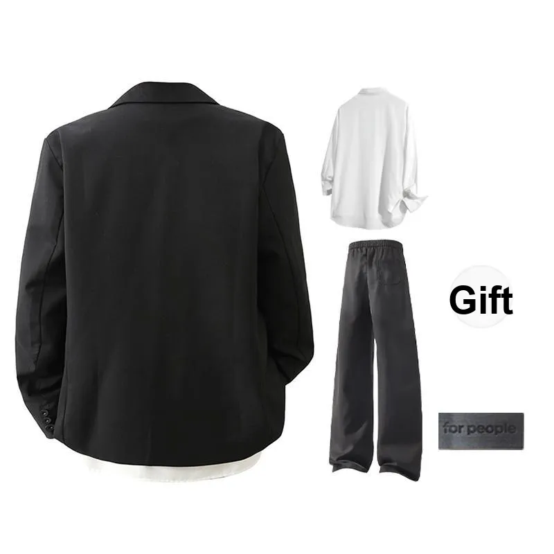 FAX FOR FMACM Business Suit Unisex-1