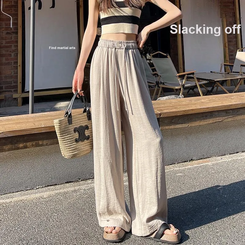 HTHK Casual Pants Women's-50