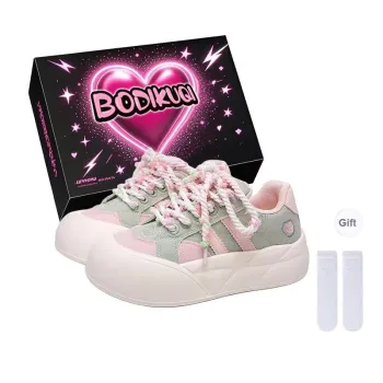 Boldi Kuki Low Top Skateboard Shoes Women's