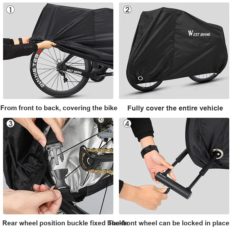 WEST BIKING Riding Equipment-4