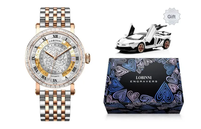 LOBINNI L Men Watch-23
