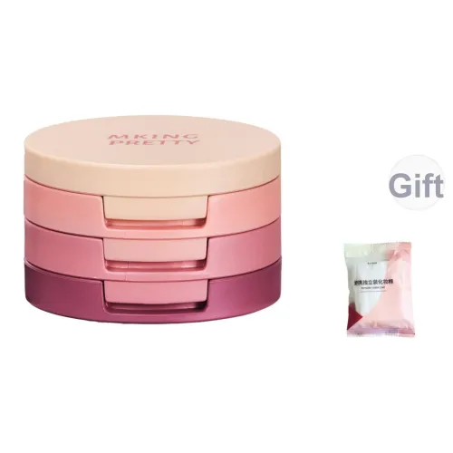 MKING PRETTY Тени для век Женские