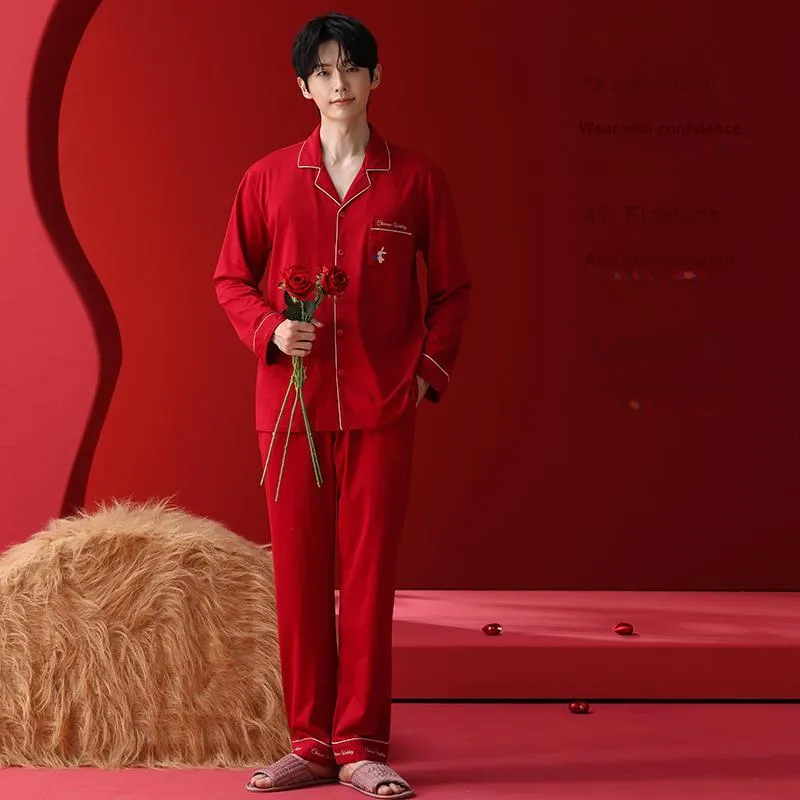 Lanza Men Pajama Sets-1