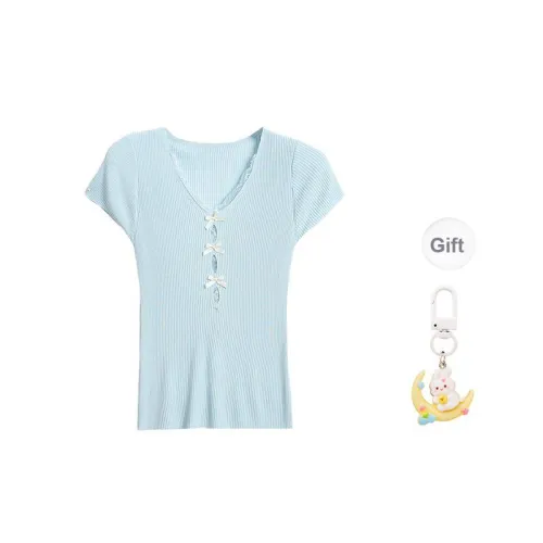 Princess Berdele Set in Sleeve T Shirt Women's