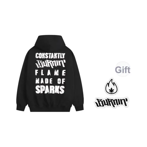 BURNIN Унисекс Свитшоты
