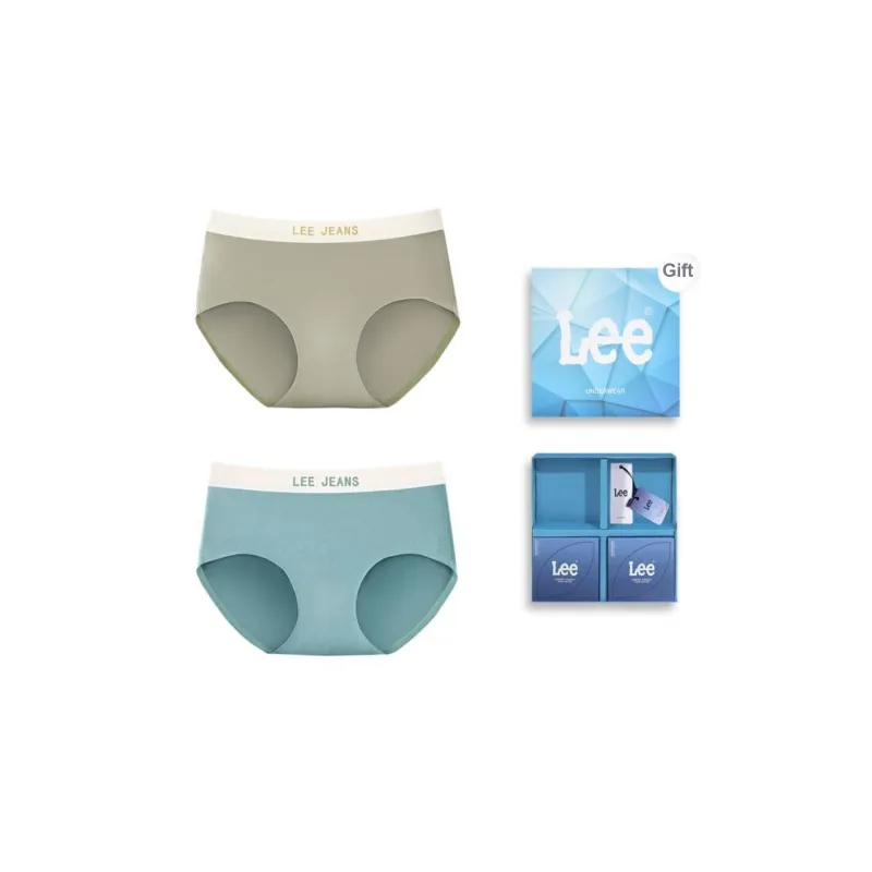 Lee Hui Guang II Generation Underwear Gift Boxes Women's 2 Pack-3