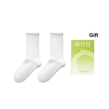 B&C.Room Mid Calf Socks Women's 5 Pack