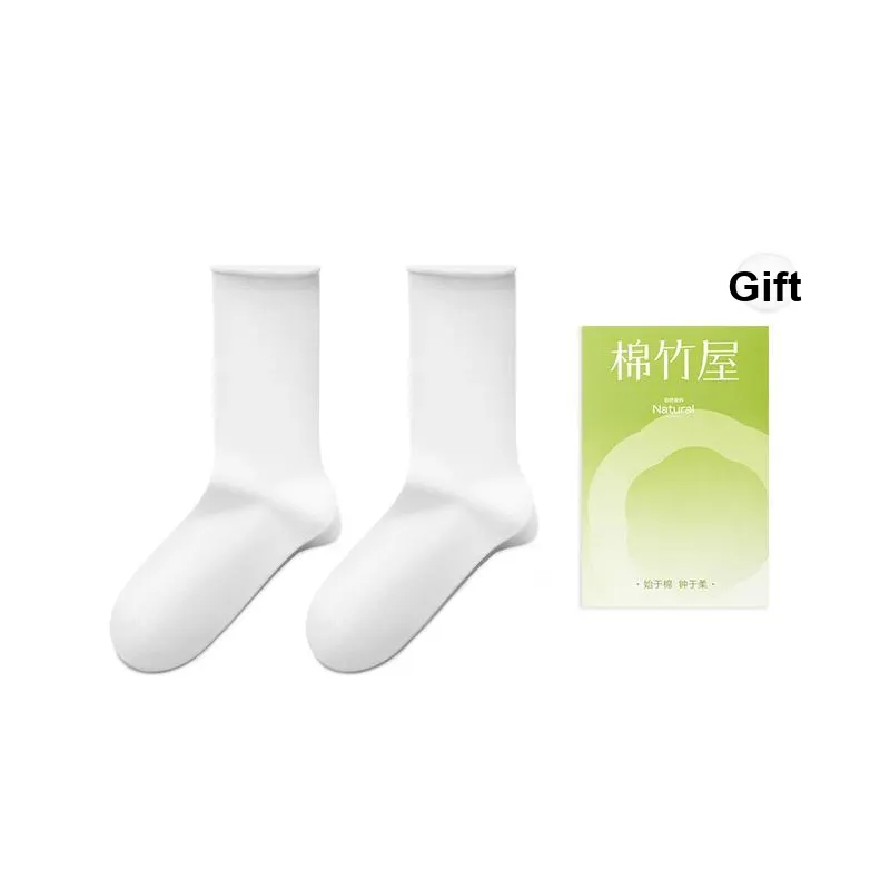 B&C.Room Mid Calf Socks Women's 5 Pack-0