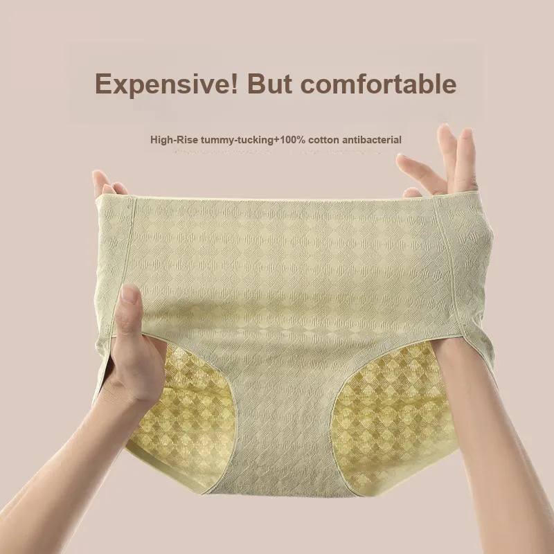 GRACEWELL Underpants Women's Shopping Bag 3 Pack