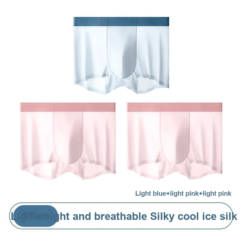 Lan Miao Underpants Men's 3 Pack-1