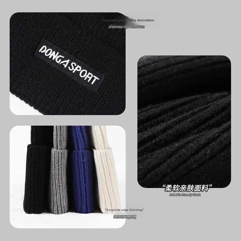 KOMY Beanies Unisex-3