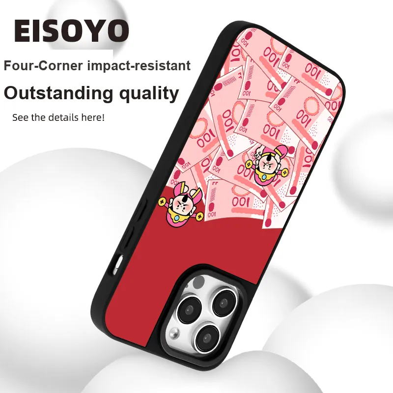 EISOYO Phone Cases-5