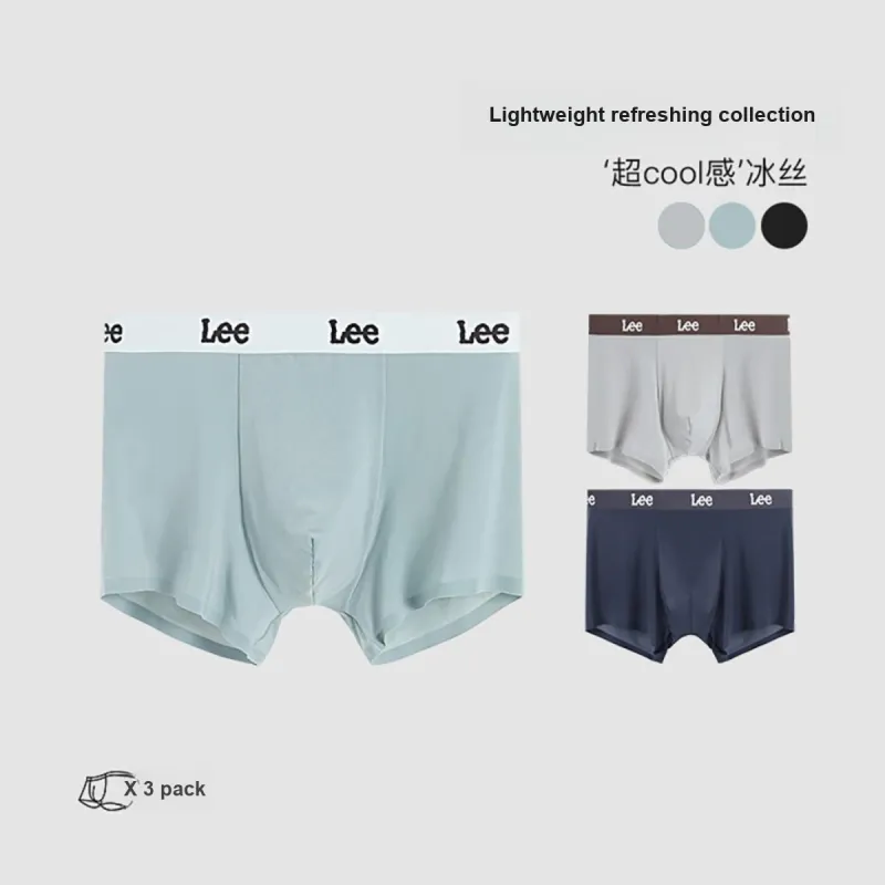 Lee Men Underpants-4