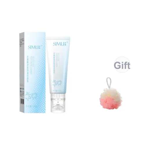 SIMU Очищающие средства Унисекс