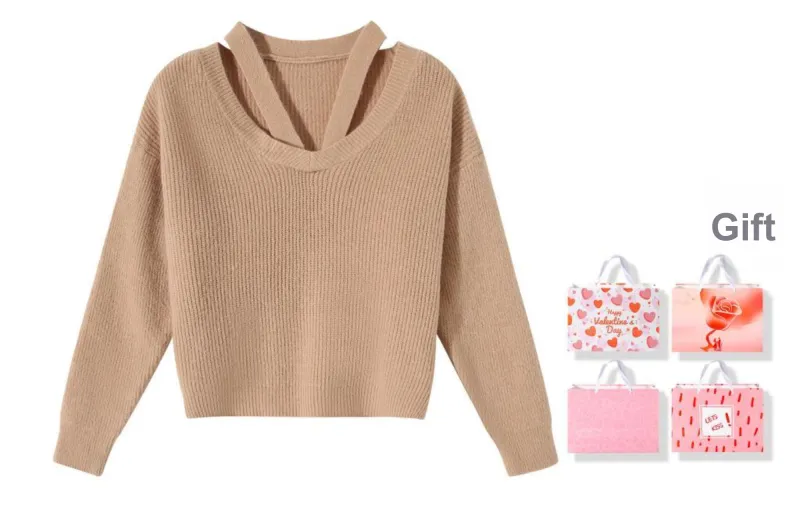 Adeworn Sweaters Women's-13