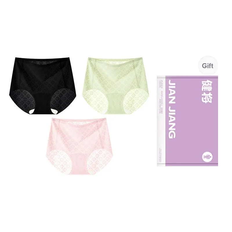 Master Underpants Women's Box 3 Pack-2